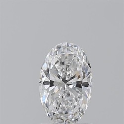 Diament szlif owalny, 1ct, VVS1, D, GIA 5486982027