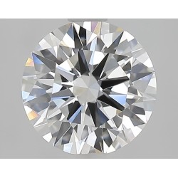 Diament laboratoryjny szlif okrągły, 1.55ct, VVS1, E, IGI LG722571042