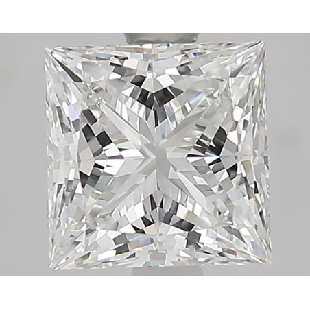 Diament laboratoryjny szlif princess, 2.09ct, VVS1, E, IGI LG722568545