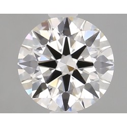 Diament laboratoryjny szlif okrągły, 1.09ct, VVS1, F, IGI LG656478801