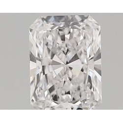 Diament laboratoryjny radiant, 1.05ct, VVS1, D, IGI LG635452952
