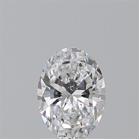 Diament szlif owalny, 1ct, SI1, D, GIA 1499069158