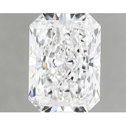 Diament laboratoryjny radiant, 1.04ct, VVS2, D, IGI LG636421843