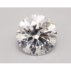 Diament laboratoryjny szlif okrągły, 1.05ct, VVS1, D, IGI LG758590528