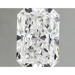 Diament laboratoryjny radiant, 1.04ct, VVS2, D, IGI LG648437083