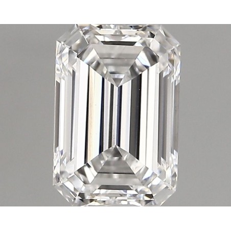 Diament laboratoryjny szlif szmaragdowy, 1.04ct, VVS2, E, IGI LG738526863