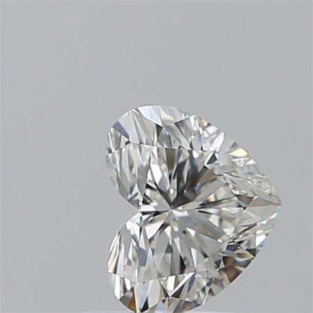 Diament serce, 1.01ct, VS2, H, GIA 2235262561