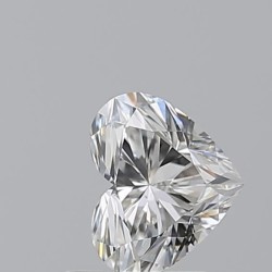 Diament serce, 1.01ct, VS2, G, GIA 2488921819