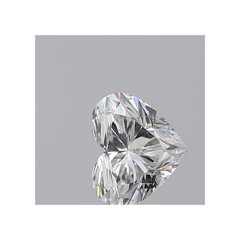 Diament serce, 1.01ct, VS2, G, GIA 2488921819