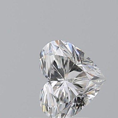 Diament serce, 1.01ct, VS2, G, GIA 2488921819