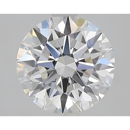 Diament laboratoryjny szlif okrągły, 2.03ct, VVS1, E, IGI LG722569765