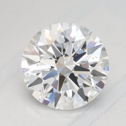 Diament laboratoryjny szlif okrągły, 0.7ct, IF, D, IGI LG741570123