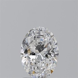 Diament szlif owalny, 1.01ct, SI1, D, GIA 2487911135