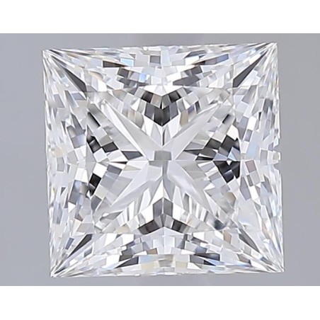 Diament laboratoryjny szlif princess, 2.05ct, VVS1, E, IGI LG711528806