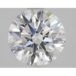 Diament laboratoryjny szlif okrągły, 1.54ct, VVS1, E, IGI LG722570048