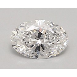Diament laboratoryjny szlif owalny, 1.02ct, VVS1, D, IGI LG759518858