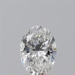 Diament szlif owalny, 1.01ct, SI1, E, GIA 2484947764