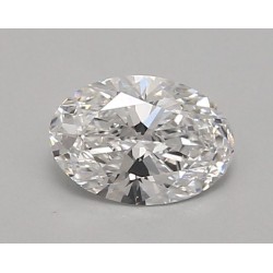Diament laboratoryjny szlif owalny, 1.02ct, VVS1, D, IGI LG759526440