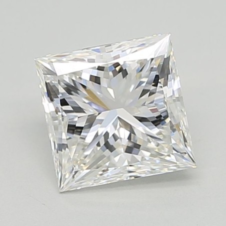 Diament laboratoryjny szlif princess, 2.58ct, VVS1, F, IGI LG636410778