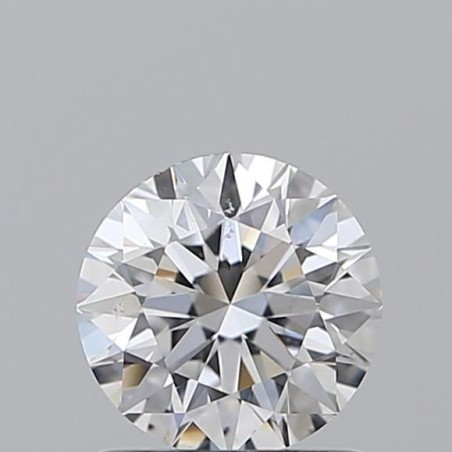 Diament szlif okrągły, 1.01ct, SI1, D, GIA 6492038713