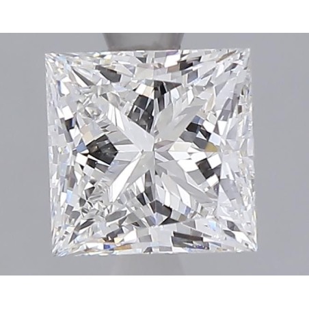 Diament laboratoryjny szlif princess, 1.58ct, VVS1, F, IGI LG685514011