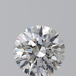 Diament szlif okrągły, 1ct, SI1, F, GIA 7491212890