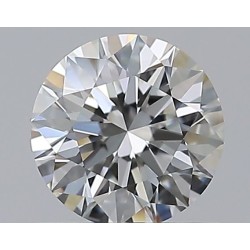 Diament szlif okrągły, 0.71ct, VVS2, D, GIA 1529328715
