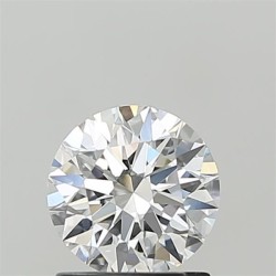 Diament laboratoryjny szlif okrągły, 1.1ct, VVS2, D, IGI LG755523574
