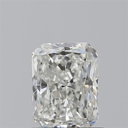 Diament radiant, 1.01ct, VS2, H, GIA 1236262463