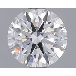 Diament laboratoryjny szlif okrągły, 1.29ct, VVS2, F, IGI LG712532132