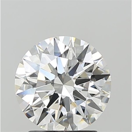 Diament laboratoryjny szlif okrągły, 2.1ct, VVS2, F, IGI LG754538331