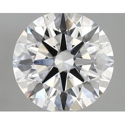 Diament laboratoryjny szlif okrągły, 2.2ct, VVS2, E, IGI LG760531671