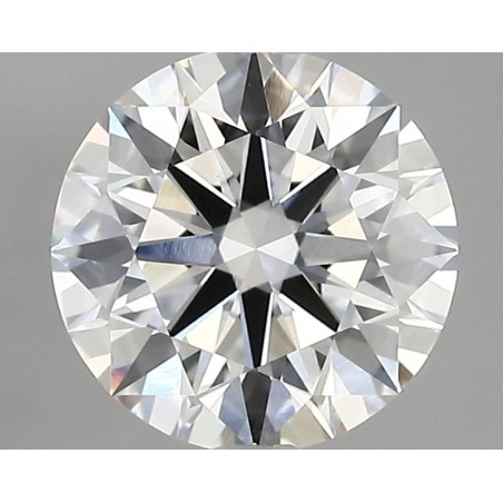 Diament laboratoryjny szlif okrągły, 2.2ct, VVS2, E, IGI LG760531671