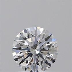 Diament szlif okrągły, 0.83ct, SI1, D, GIA 6485931452