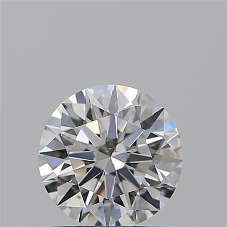 Diament szlif okrągły, 0.83ct, SI1, D, GIA 6485931452