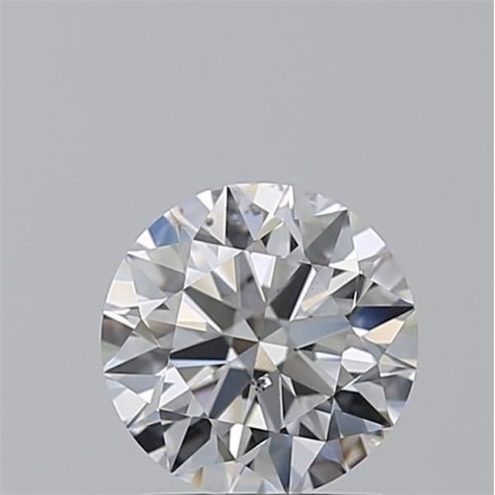 Diament szlif okrągły, 0.85ct, SI1, D, GIA 1489871394