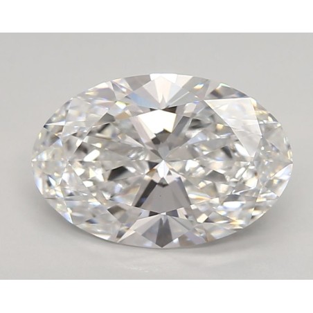 Diament laboratoryjny szlif owalny, 2.16ct, VVS2, D, IGI LG759526436