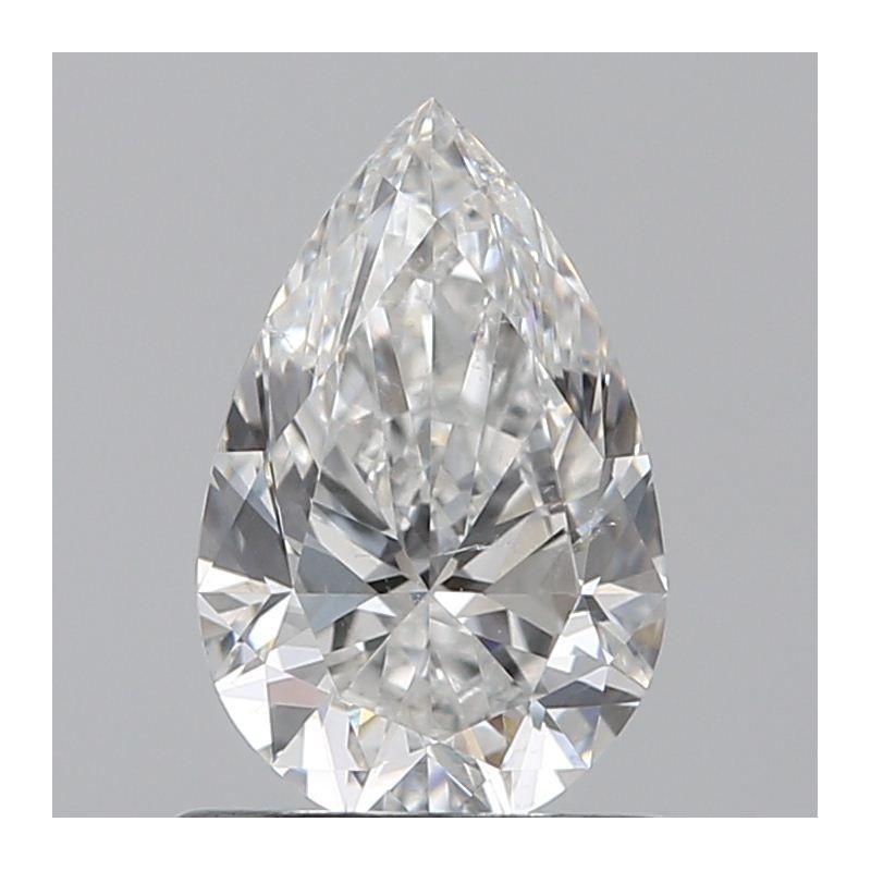 Diament szlif gruszkowy, 0.8ct, SI1, F, GIA 7531689833 Diament szlif gruszkowy, 0.8ct, SI1, F, GIA 7531689833