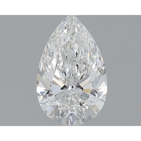 Diament szlif gruszkowy, 1.03ct, VS2, F, GIA 2537778570