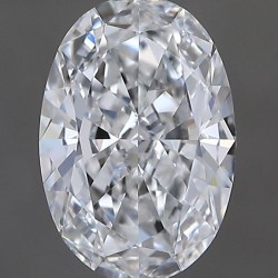 Diament szlif owalny, 0.5ct, VVS2, E, GIA 2546338616