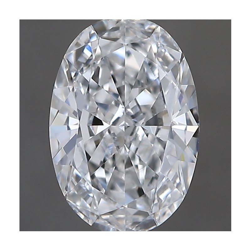 Diament szlif owalny, 0.5ct, VVS2, E, GIA 2546338616