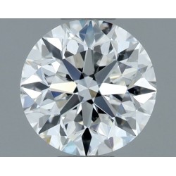 Diament szlif okrągły, 1ct, SI1, F, GIA 6532015686