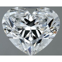 Diament serce, 1.03ct, VS2, F, IGI 737544478