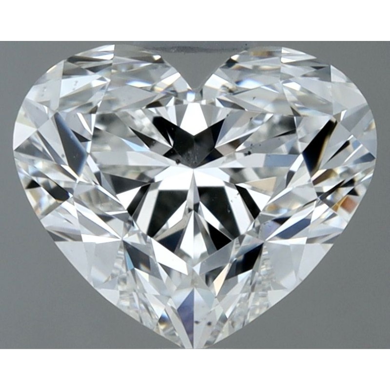 Diament serce, 1.03ct, VS2, F, IGI 737544478