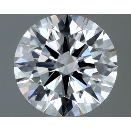 Diament szlif okrągły, 0.51ct, VVS2, D, GIA 6532917017