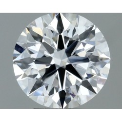 Diament szlif okrągły, 0.5ct, VS1, D, GIA 7541296260
