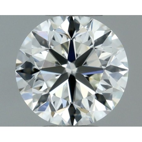 Diament szlif okrągły, 0.5ct, VVS1, H, IGI 743553762