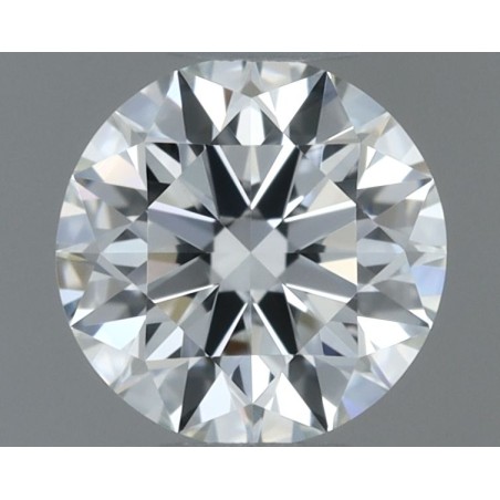 Diament szlif okrągły, 0.5ct, VVS2, H, IGI 752563287