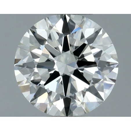 Diament szlif okrągły, 0.6ct, VS1, I, IGI 743553897