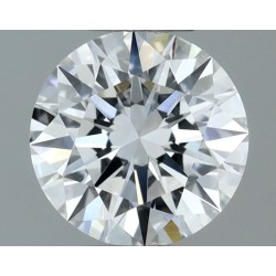 Diament szlif okrągły, 0.6ct, VS2, E, GIA 6545314420